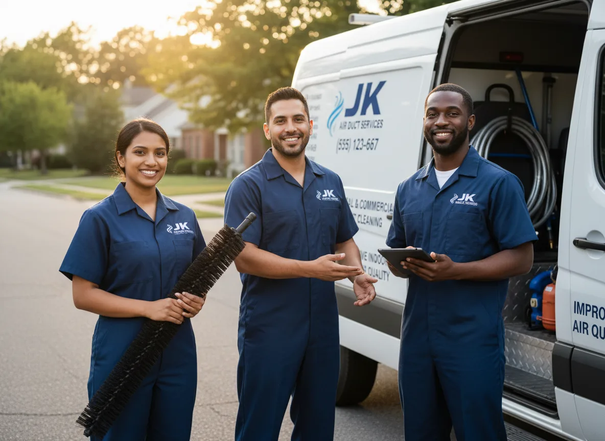 Air Duct Cleaning company in Smock, PA